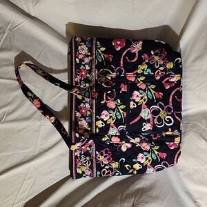 Vera Bradley Villager bag